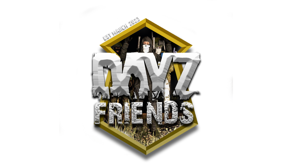 DayZ Friends PVE Server Logo